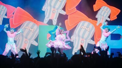 きゃりーぱみゅぱみゅが世界最大規模の音楽フェス『Coachella 2022』に出演！GOBI STAGEのトリを飾り、日米でTwitterトレンド入り！