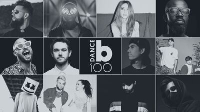 Billboardが2018年のDJランキングトップ100を発表！