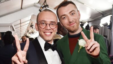 【Mr.グラミー賞】ことSam Smith、全米1位ラッパーのLogicを客演に迎えた最新シングルを発表！