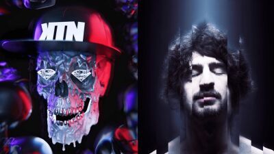 Kill The NoiseとMAT ZOが「複数のアルバムを作っている」と明言、コラボ作大量リリースか!?