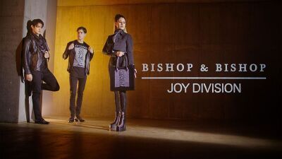ポストパンクを代表するバンドJoy Division (ジョイ・ディヴィジョン)『Unknown Pleasures』45周年 ×「Bishop＆Bishop」限定コレクション発売【在庫限定】