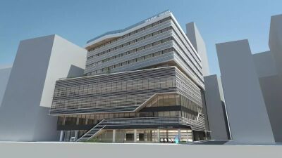 銀座7丁目コリドー街の中心に複合商業施設『GRANBELL SQUARE』が4月より順次オープン、シンガポール大手と手を組んだ "ナイトクラブ" も誕生！