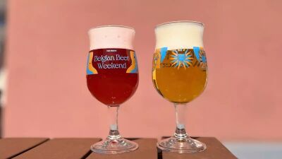 102種類のベルギービールと美味しいグルメの数々を楽しめる『ベルギービールウィークエンド2025 日比谷』2025年4月10日〜13日に日比谷公園にれのき広場で開催