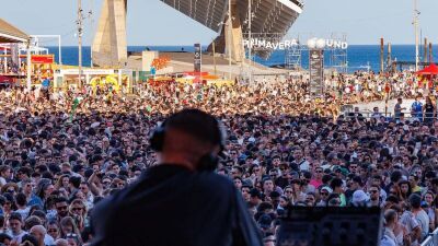 スペイン・バルセロナの音楽フェス「Primavera Sound 2026」暴風雨でマッシヴ・アタック、ドージャ・キャット、バッド・ギャルのステージが完全キャンセルに…運営の対応に批判殺到