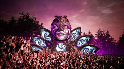 Tomorrowlandの神話的な『COREステージ』が2023年1月14日メキシコにて開催決定！会場はジャングルとエメラルドグリーンの海に囲まれた白い砂浜…