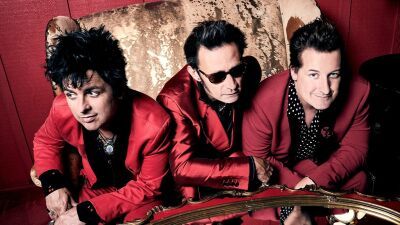 Green Day（グリーン・デイ）、ファン待望の新曲 "Here Comes The Shock" を2021年2月22日（月）世界同時リリース！