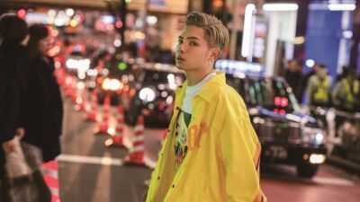 沖縄出身！20歳の新世代ラッパーRude-α！ライブで人気の問い合わせ殺到楽曲が遂に音源化！