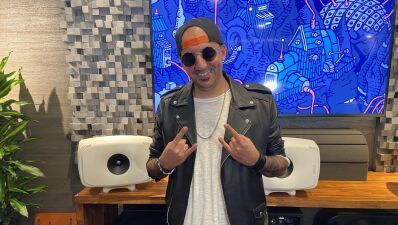 イスラエルから来日したMR.BLACKに独占インタビュー！サイトランス × EDMなジャンルHYBRID TRANCEを世界に拡散