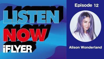 【LISTEN NOW #12】Alison Wonderland の「いま聴いて欲しい１曲」