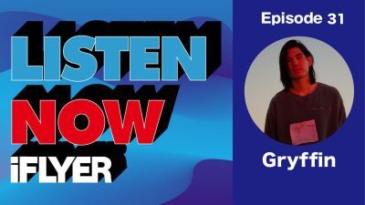 【LISTEN NOW #31】Gryffin（グリフィン）の「いま聴いて欲しい１曲」 