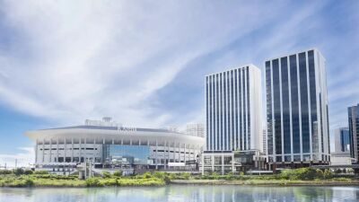 世界最大級の音楽アリーナ「Kアリーナ横浜」に隣接する、横浜・みなとみらいのウォーターフロントに『ヒルトン横浜』が2023年9月24日開業