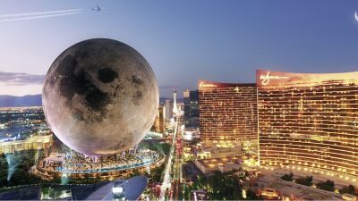 アメリカ・ラスベガスに宇宙をテーマとしたリゾート＆ナイトクラブが計画中？ 実はこの計画は "あのビッグフェス" で企画倒れになったもの…!?