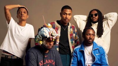 The Internet、ニュー・アルバム発売決定！水原希子から応援コメントも到着 ＆ 新曲も公開！