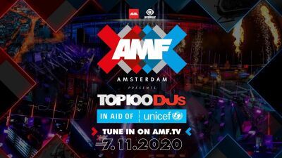 【AMF presents Top 100 DJs Awards 2020】のバーチャル開催が決定！今年のナンバー1は誰の手に...!?