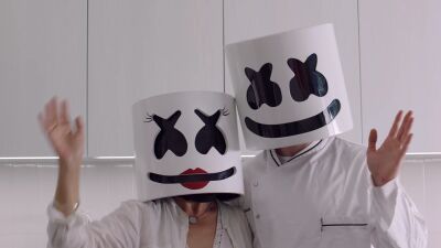 【Marshmello】密かに大人気の料理コーナーにママが登場！？