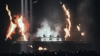 Shazam、Swedish House Mafia の未発表曲をうっかりバラしてしまう