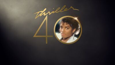 Michael Jackson (マイケル・ジャクソン) のモンスターアルバム『Thriller (スリラー) 』40周年記念ドキュメンタリー、12月にWOWOWにて公開