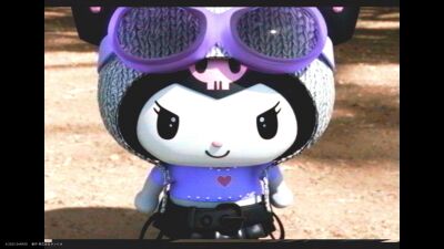 サンリオキャラ「クロミ」がアーティスト「KUROMI」としてメジャーデビュー！ 新進気鋭のアーティストlilbesh ramko (リルベッシュ・ラムコ) とタッグを組んだデビュー曲をリリース