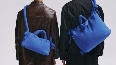 スペイン・バルセロナ発バッグブランド「ÖLEND (オレンド)」期間限定Pop-UpイベントがMoMA Design Store 表参道・心斎橋・福岡等で開催、9月4日 (金) ～10月5日 (月) 