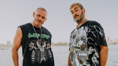 Mark Knight（マーク・ナイト）とArmand Van Helden（アーマンド・ヴァン・ヘルデン）が初コラボ！ ディスコ風のハウストラックをリリース