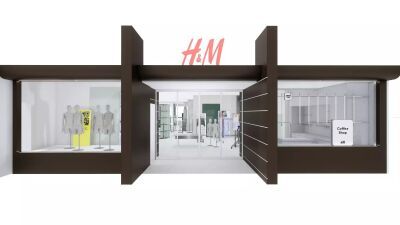 【H＆M 銀座並木通り店オープン】サステナビリティを重視したオーガニックなフェアトレード商品のコーヒーが飲めるカフェを併設、また日本で初めて実店舗となるH＆M HOMEも誕生