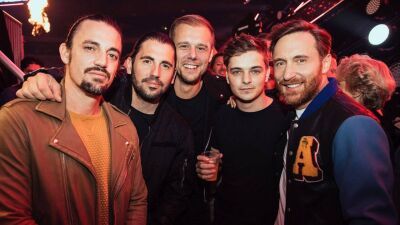 【DJ Mag Top 100 DJs】2021年度のナンバー1は、2年連続でDavid Guetta（デイヴィッド・ゲッタ）に！ 気になるあのトリオは……!?