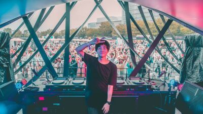 SENSATIONに日本人史上初出演を果たしたDJ HiRAPARKが本日、新曲「Taipei」をリリース！