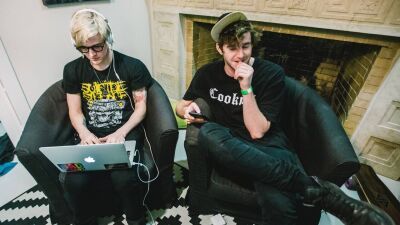 ついにリリース！NGHTMRE & Ghastlyのコラボ曲「End Of The Night」は必聴！