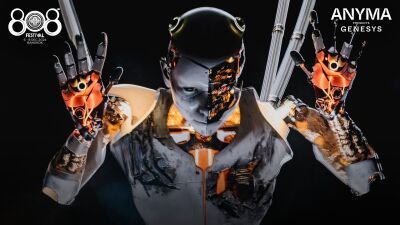 タイ・バンコクにて2024年12月6日～8日に開催のフェス『808 Festival』にAnyma (アニマ) 、Chase＆Status (チェイス＆ステイタス) らがラインナップ