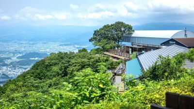 富士山と駿河湾の絶景を一望できる『伊豆の国パノラマパーク』がオープン！お散歩、ロープウェイ、オープンテラス、プライベートラウンジなど見どころたくさん！