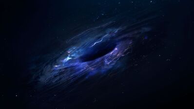 ベルギーの数学者が、225億3081万6千キロメートル彼方のブラックホールからの放射性波で合成された音楽をリリース