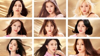 アジア発9人組ガールズグループ「TWICE（トゥワイス）」とヘアケア・ブランド「LUX（ラックス）」がコラボ！本日より特別ビジュアル ＆ 特別コラボ動画公開
