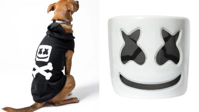 今年のハロウィンは Marshmello（マシュメロ）で決まり...!? 子ども服からワンちゃんの服、パーティーセットまで、Marshmello の激カワグッズをご紹介！