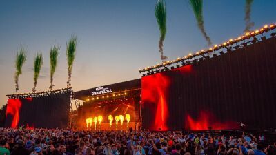 イギリス発のビッグフェスティバル『Creamfields 2025』がラインナップを発表、アニマ、デヴィッド・ゲッタ、マーティン・ギャリックスら出演