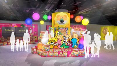 ビスケットを作る工程をたどりながら「たべっ子どうぶつ」の世界を体験！体験型屋内イベント『たべっ子どうぶつLAND』が2025年7月11日 (金) から期間限定で横浜にオープン