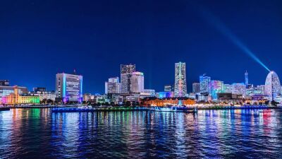 国内最大級のイルミネーション＆プロジェクションマッピングイベント「夜にあらわれる光の横浜〈ヨルノヨ2025〉」2025年12月4日 (木) 〜30日 (火) まで開催