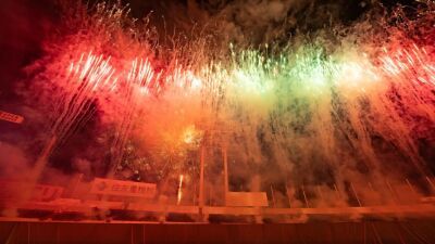 今年も開催決定！夜空に１万発『東日本大震災・九州災害復興チャリティー 2025 神宮外苑花火大会』2025年8月16日 (土) に開催