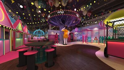 2026年1月16日に渋谷にオープンする、Netflix史上最高記録達成の韓国ドラマ「イカゲーム」の世界観とリアルを体験できる『Netflix渋⾕リアル・イカゲーム』チケット販売中