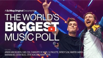 「DJ Mag Top 100 DJs」の30周年を記念した新たな長編ドキュメンタリー動画が公開、世界トップDJたちの貴重なインタビュー満載!!