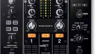 DJソフトウェアSerato (セラート) 、ソフトウェア・アップデートによりPioneer DJのDJミキサー3機種との互換性を獲得