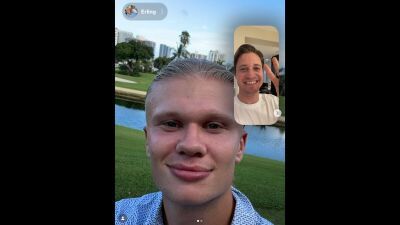サッカー・ノルウェー代表Erling Haaland (アーリング・ハーランド) 選手が15歳の頃に作った、Kygo (カイゴ) について歌ったラップ曲をKygoがリミックス