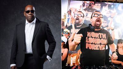 Carl Cox (カール・コックス) が「国王誕生記念叙勲者名簿」にて大英帝国勲章OBEを、Judge Jules (ジャッジ・ジュールズ) が大英帝国勲章MBEを受章