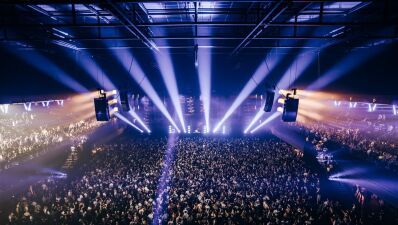 アムステルダム「ADE」にて開催の世界最大級テクノイベント『Awakenings』出演のIndira Paganotto (インディラ・パガノット) ら4アーティストのフルセット公開