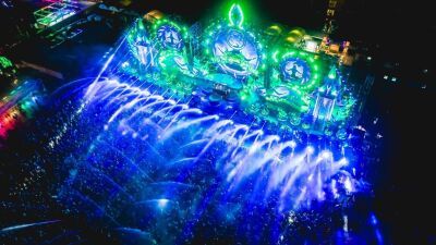 2024年4月12日～15日にバンコク・タイ開催『SIAM Songkran Music Festival』にティエスト、ゼッド、マーティン・ギャリックス、スティーブ・アオキら出演決定