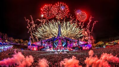 20周年を迎えるベルギーのビッグフェス『Tomorrowland』2024年度の開催日程を発表、事前登録は2023年12月6日より開始！