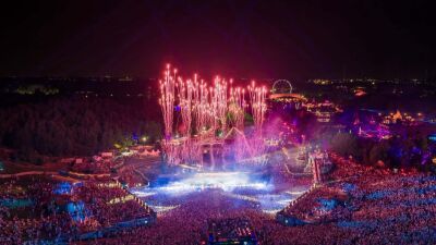 【DJ Mag Top 100 Festivals 2026】2026年度の世界のトップフェスティバルは6年連続ベルギーの『Tomorrowland』がナンバー・ワンに！