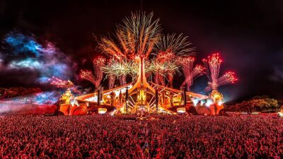 読者投票で世界No.1フェスティバルを決定するランキング『DJ Mag ​Top 100 Festivals 2024』の結果が発表！