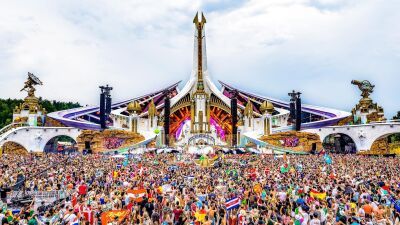 遂に来週末10月12日～14日に開催が迫った『Tomorrowland Brasil』全世界に向けてのライブ配信開催決定！【閲覧方法はこちらから】