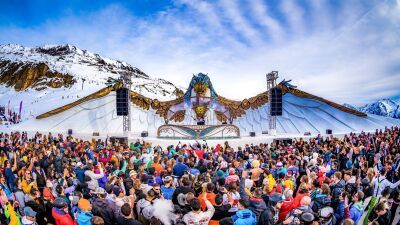 2024年3月開催の『Tomorrowland Winter』が第一弾ラインナップを発表、Afrojack、Armin van Buuren、Sebastian Ingrossoらが出演