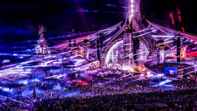 【TOMORROWLAND 2022】ライブ配信された出演アーティストのフルセットが公式 YouTube にアップ！Hardwell、Alesso、Armin van Buuren など
